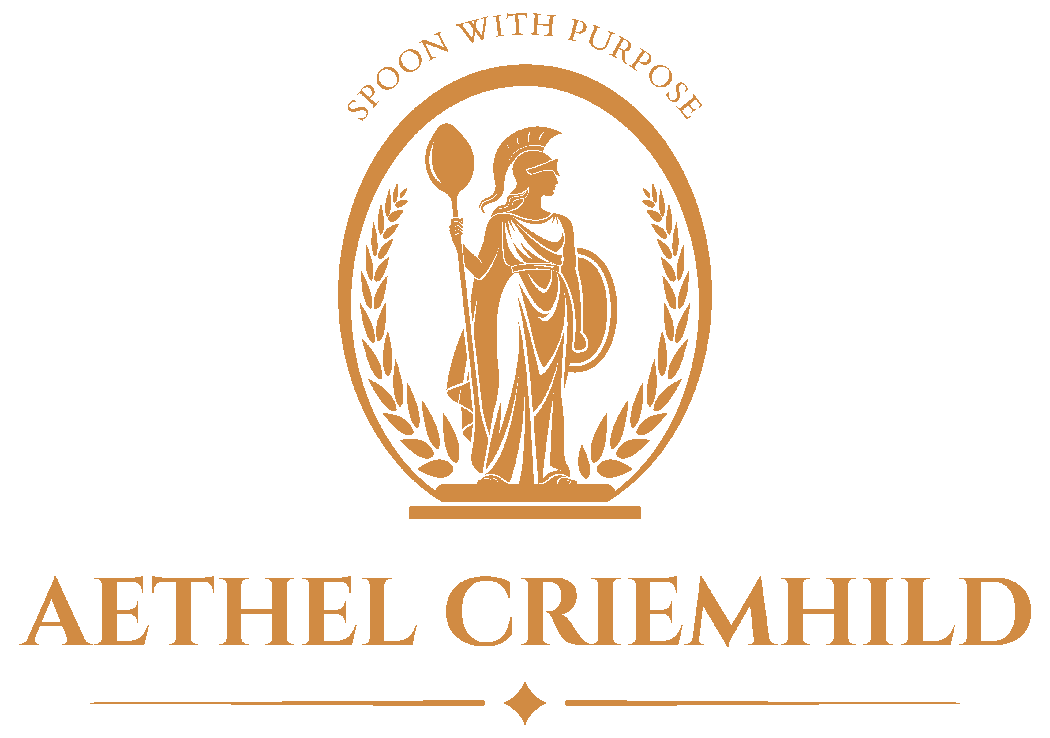 Aethel Criemhild — Spoon with Purpose