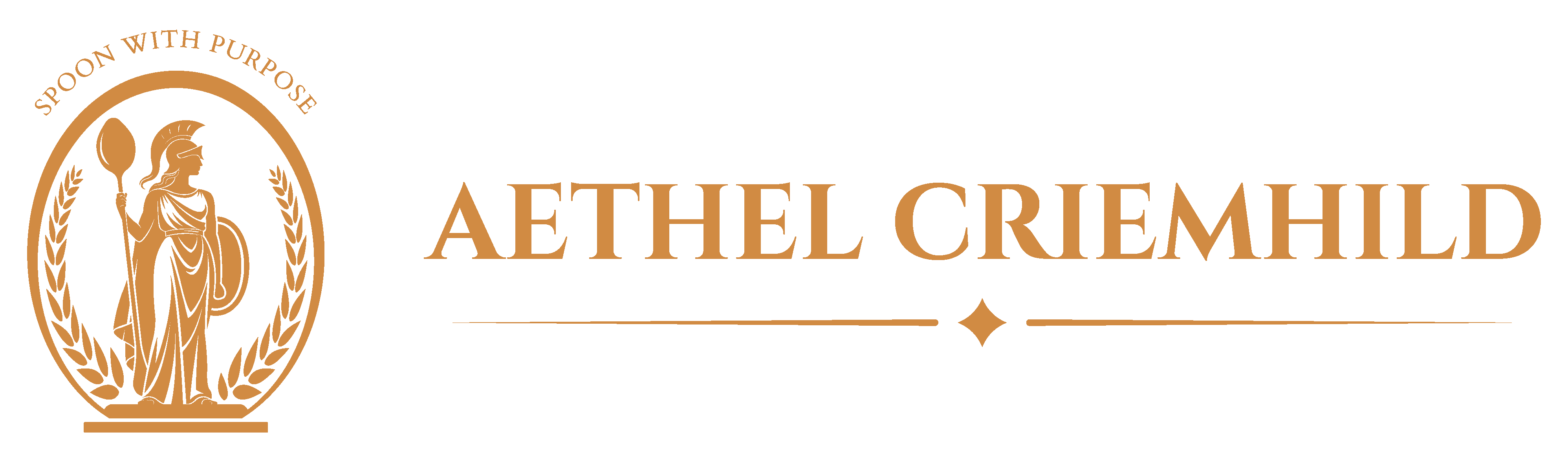 Aethel Criemhild — Spoon with Purpose