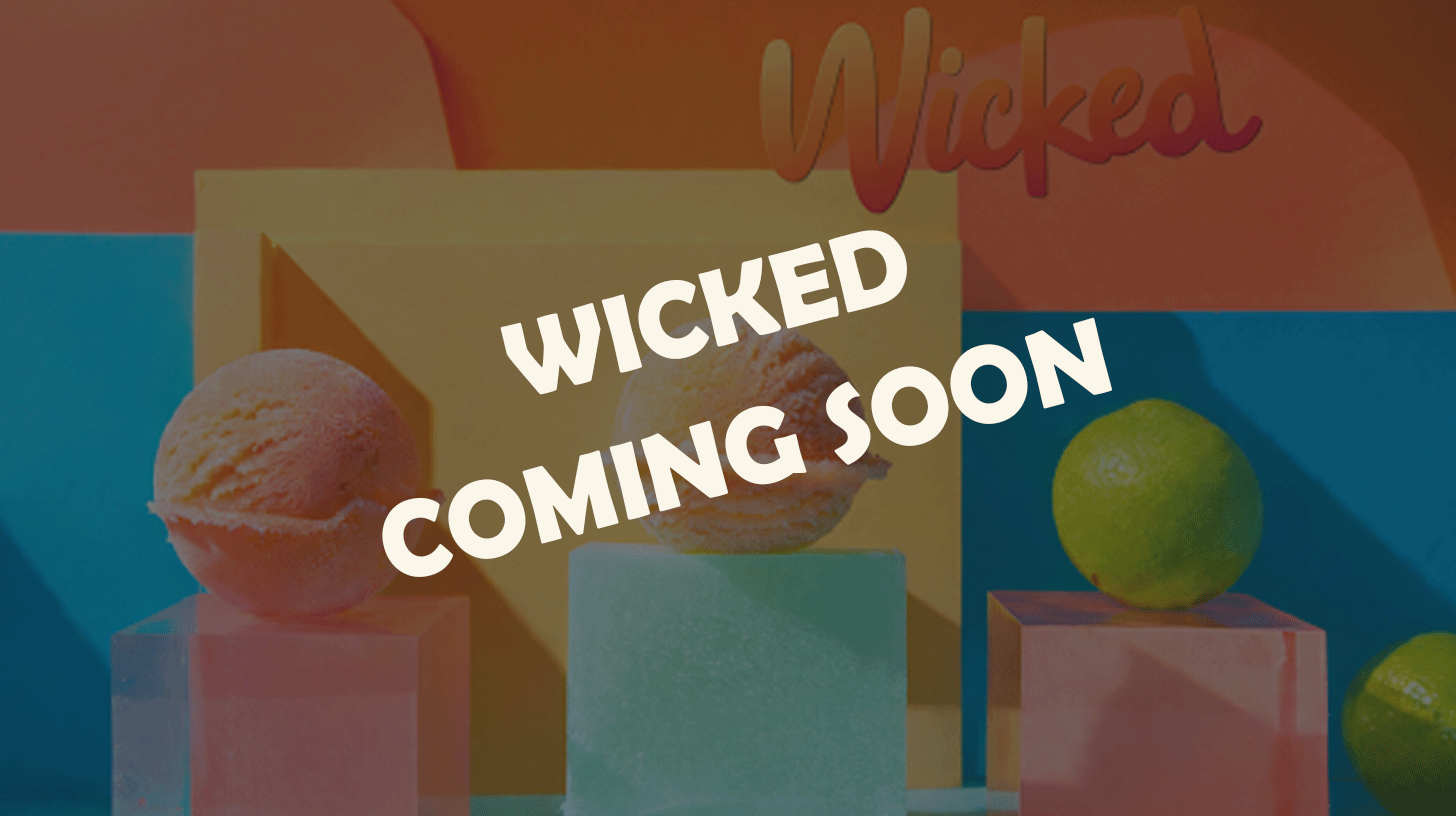 Wicked Sorbet — Green Tangerine